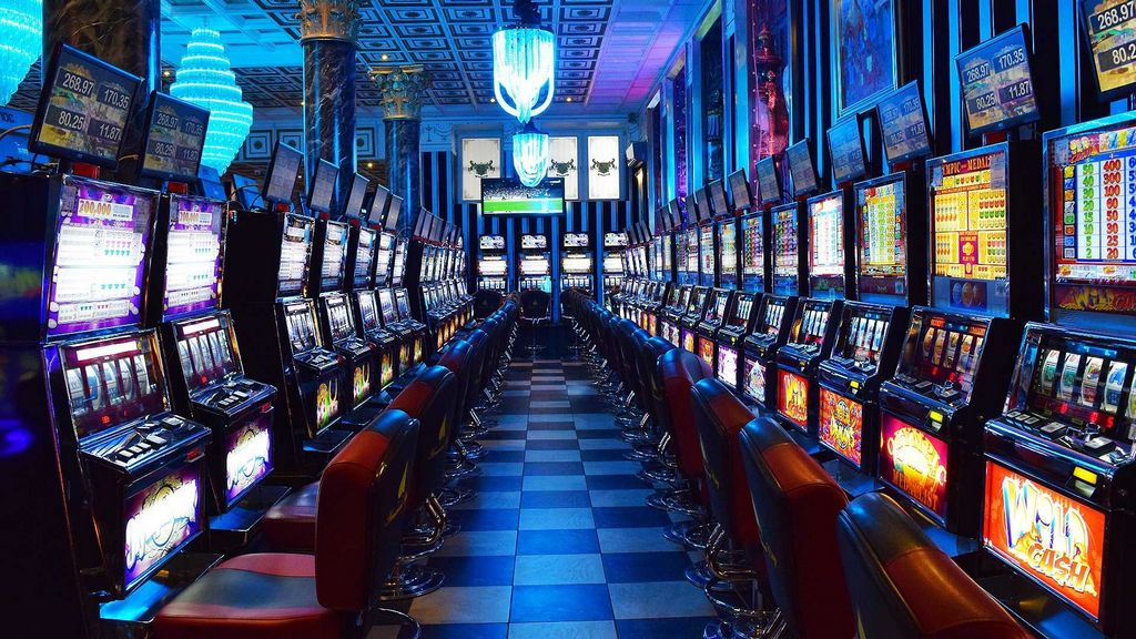 Gambling Etablissement Utan Svensk Licens - Ideal Casinon Utan Spelpaus